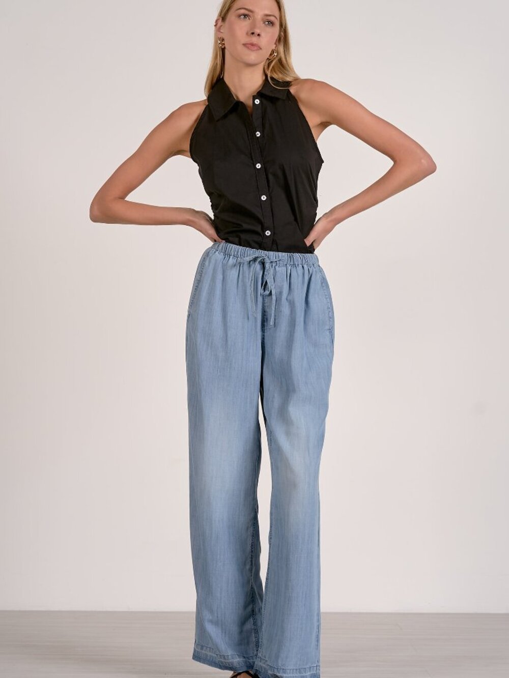 Carmen Drawstring Pant